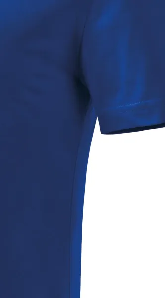 Otroška lahka majica - Kroj s stranskimi šivi