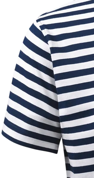 Majica v mornarskem slogu - Klasične kratke rokave