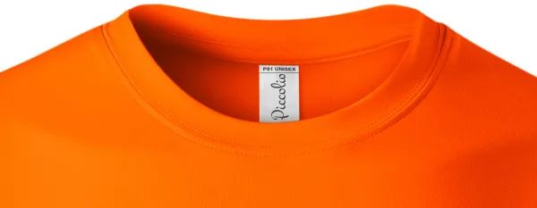 Unisex športna majica - Klasični okrogli izrez