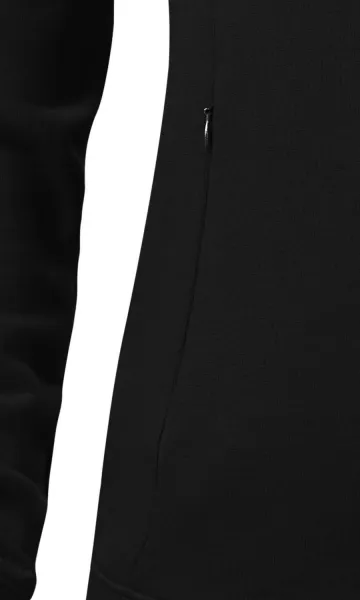 Ženska jopica s skritimi žepi - Skriti žepi z zadrgo