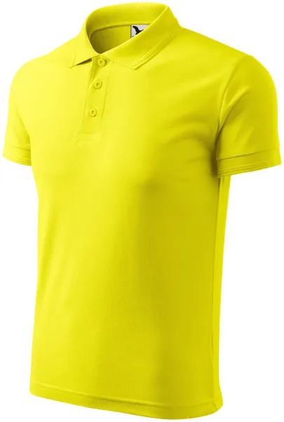Moška ohlapna polo majica - Moška polo majica za vsak dan