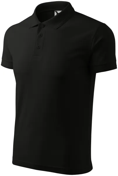 Moška ohlapna polo majica - Moška polo majica za vsak dan