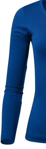 Ženska majica z dolgimi rokavi - Klasični dolgi rokavi