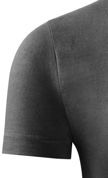 Moška modna majica - Kratki rokavi