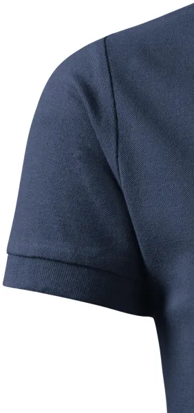 Moška elegantna polo majica - Klasični kratki rokavi