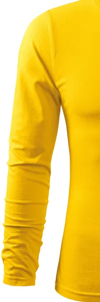 Moška majica z dolgimi rokavi - Klasični dolgi rokavi