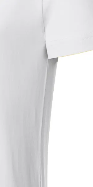 Trpežna moška majica težja - Kroj s stranskimi šivi