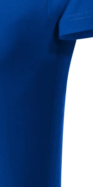 Moška oprijeta majica - Kroj s stranskimi šivi