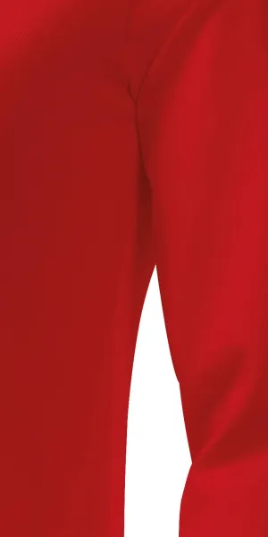 Ženska prilegajoča majica z dolgimi rokavi - Kroj s stranskimi šivi