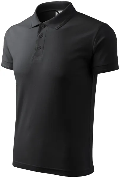 Moška ohlapna polo majica - Moška polo majica za vsak dan
