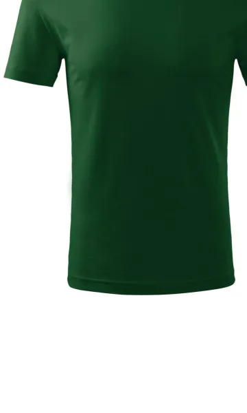 Otroška lahka majica - Klasične kratke rokave