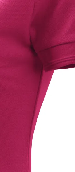 Ženska elegantna polo majica - Kroj s stranskimi šivi