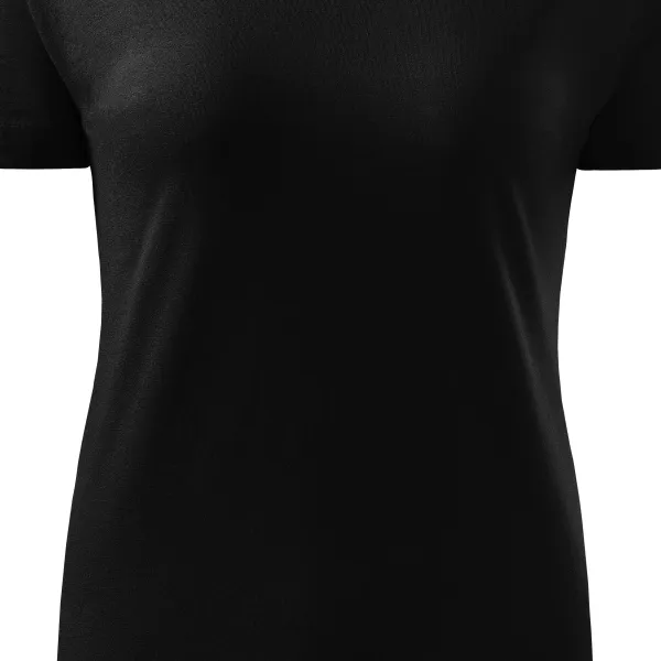 Ženska klasična majica - Nežno zožen kroj