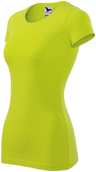 Ženska majica slim-fit - Ženska majica za vsak dan