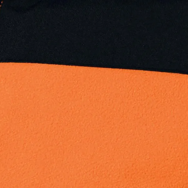 Topla jakna iz flisa unisex - Flis jakna, ki vas greje