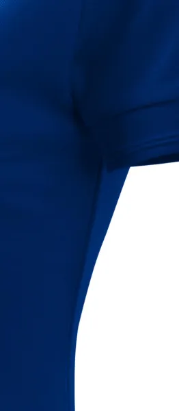 Ženska elegantna polo majica - Kroj s stranskimi šivi