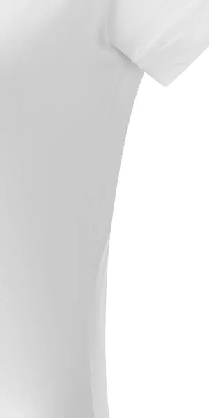 Trpežna ženska majica v težki kategoriji - Kroj s stranskimi šivi