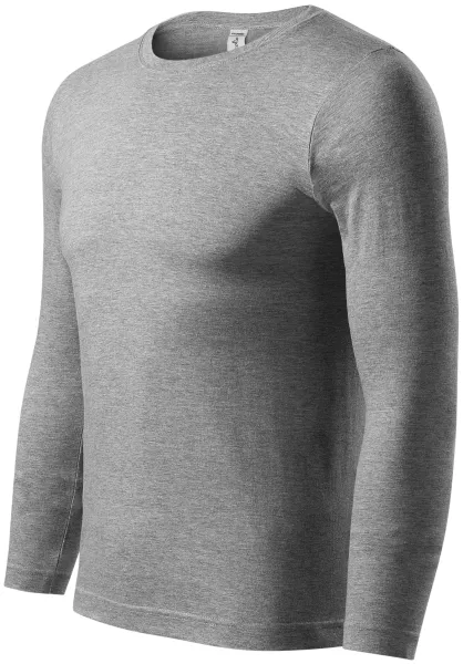 Lahka majica z dolgimi rokavi - Unisex majica za moške in ženske