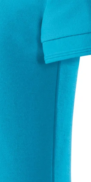 Polo majica za otroke - Kroj s stranskimi šivi