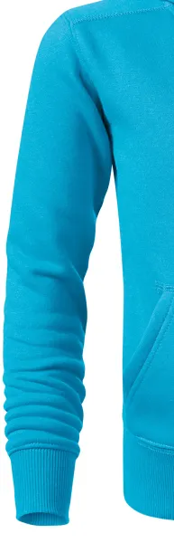 Otroška majica s kapuco - Klasični dolgi rokavi