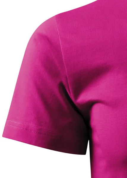 Moška preprosta majica - Klasične kratke rokave