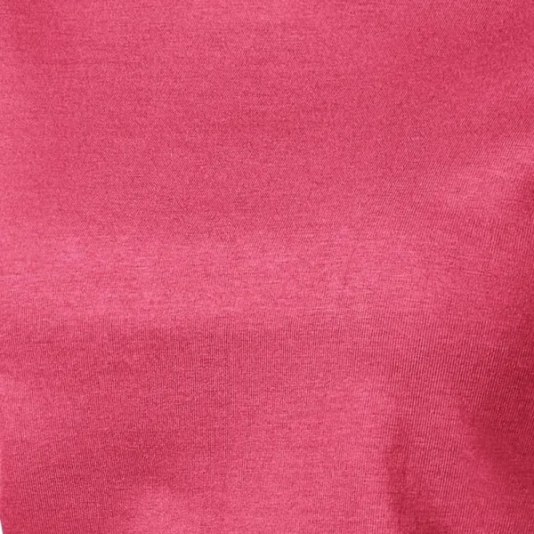 Ženske obleke za vsak dan - Udobna majica s kratkimi rokavi, podaljšana do kolen