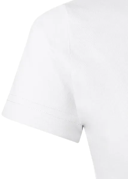 Ženska preprosta majica - Klasične kratke rokave