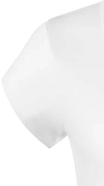 Trpežna ženska majica v težki kategoriji - Zelo kratki rokavi