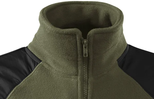 Športna jakna - Zapiranje z zadrgo do brade