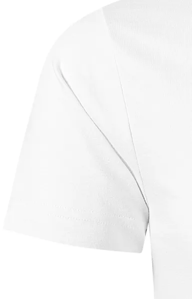 Moška majica iz organskega bombaža - Klasični kratki rokavi