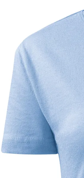 Ženska klasična majica - Klasične kratke rokave