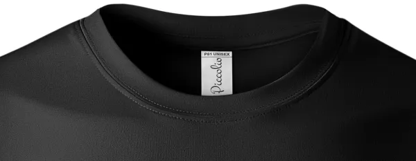 Unisex športna majica - Klasični okrogli izrez