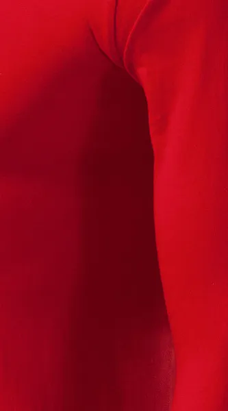 Lahka majica z dolgimi rokavi - Majica s cevastim krojem