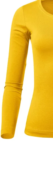 Ženska majica z dolgimi rokavi - Klasični dolgi rokavi