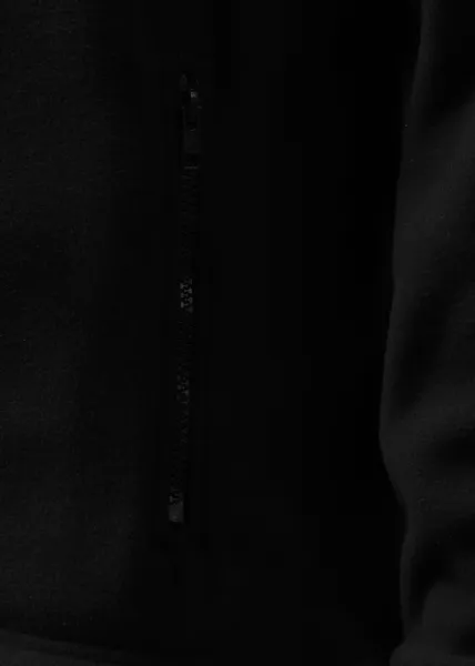 Moški flis jopič - Praktični žepi z zadrgo