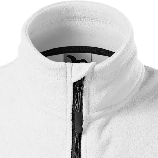 Telovnik iz flisa - Zapiranje z zadrgo do brade