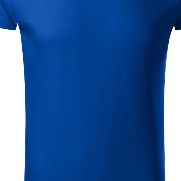 Moška oprijeta majica - Nežno zožen kroj