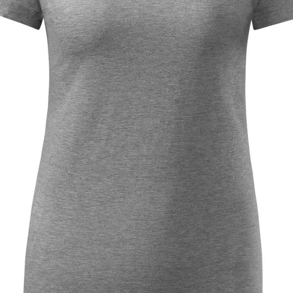 Ženska klasična majica - Nežno zožen kroj