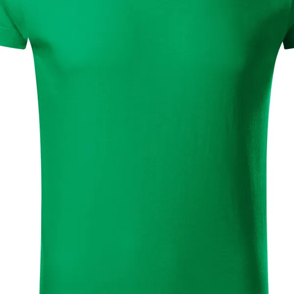 Moška oprijeta majica - Nežno zožen kroj