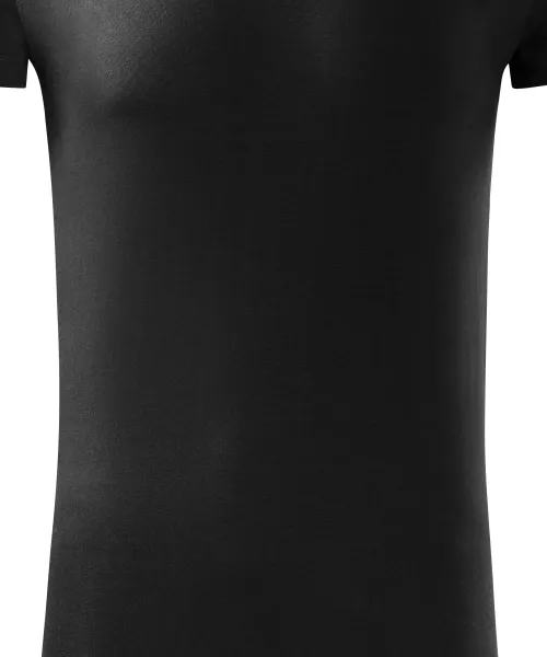 Moška modna majica - Rahlo oprijet kroj