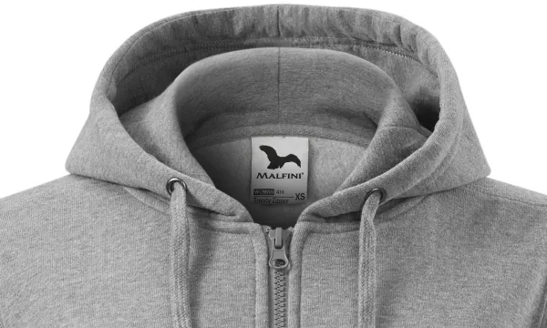 Ženska jopica s kapuco - Kapuca z vrvicami