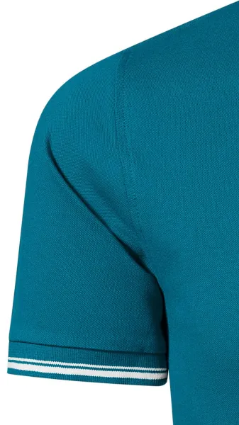 Moška kontra majica polo - Klasične kratke rokave
