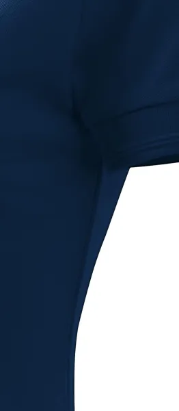 Ženska elegantna polo majica - Kroj s stranskimi šivi