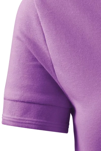 Ženska elegantna polo majica - Klasične kratke rokave