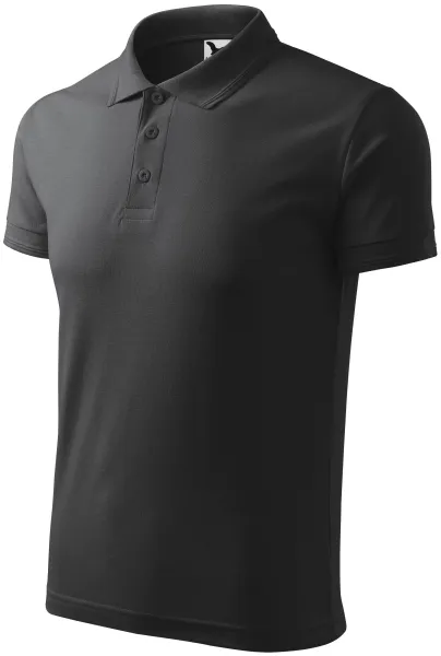 Moška ohlapna polo majica - Moška polo majica za vsak dan