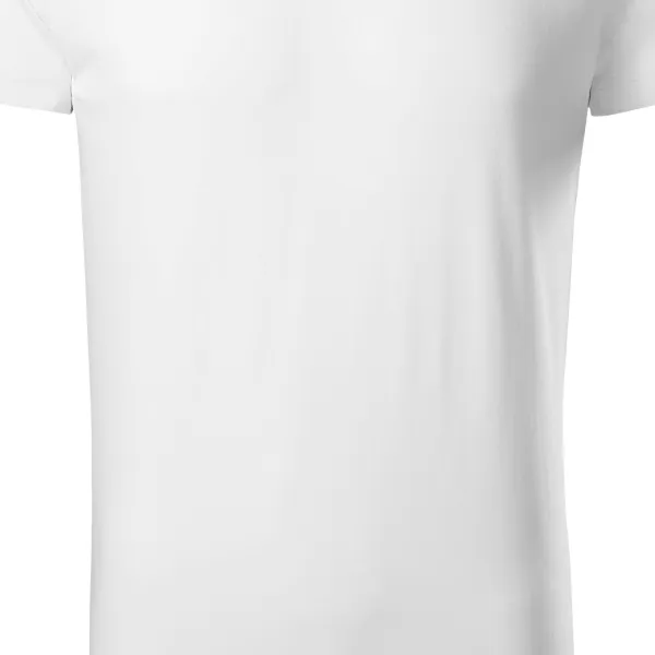 Ekskluzivna moška majica - Nežno zožen kroj