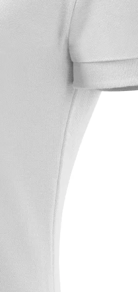 Ženska polo majica - Izrez s stranskimi šivi