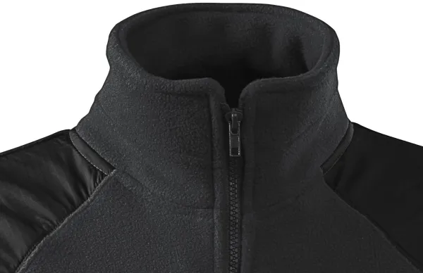 Športna jakna - Zapiranje z zadrgo do brade