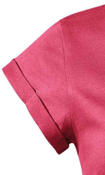 Ženske obleke za vsak dan - Zelo kratki rokavi