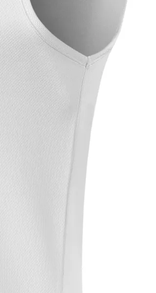 Moški vrh - Izrez s stranskimi šivi